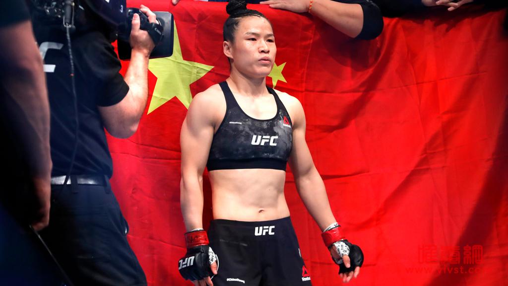 UFC261直播时间几点开始 张伟丽vs罗斯直播在哪里看结果如何