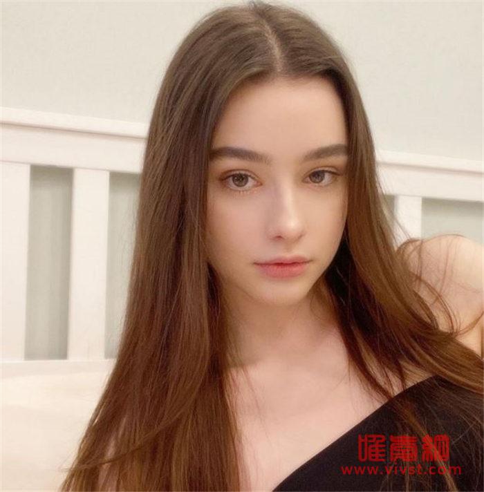 俄罗斯大美妞Dasha Taran在B站了 好漂亮