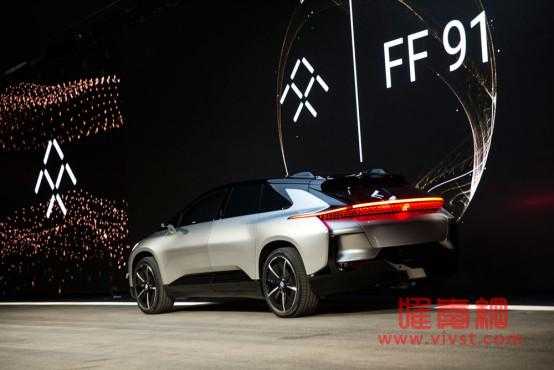 ff91量产会让贾跃亭翻身么？贾跃亭为什么要在美国造车