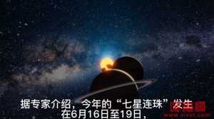 七星连珠超级天象事件,七星连珠观测时间是什么时候?