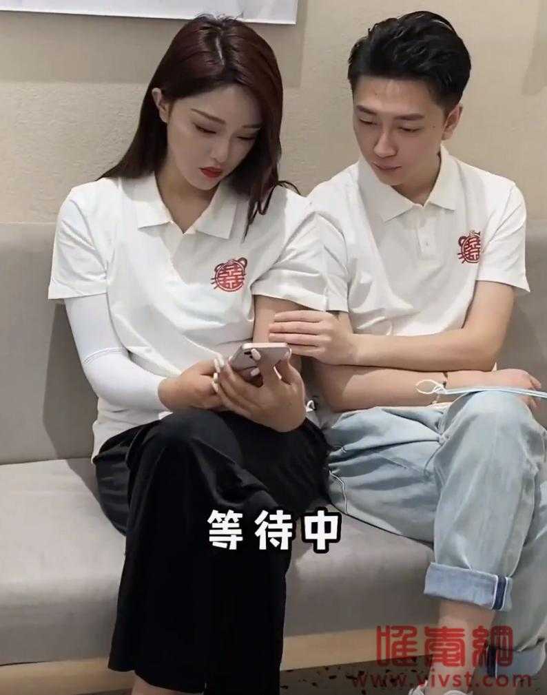 网红娜美领证结婚,神秘老公"牛哥"真容曝光,网友评价有夫妻相