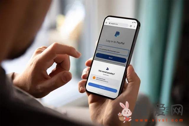 PayPal将其密码登录整合到安卓设备上！在 Android 9或更高版本上运行？