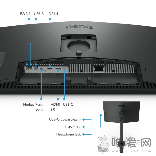 明基推出27英寸4K显示器PD2706UA：满足创意专业人士的需求！