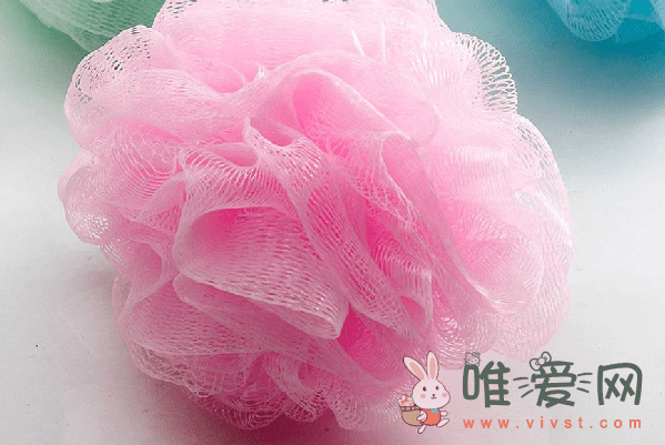 沐浴球的正确使用方法！沐浴球散了怎么扎？