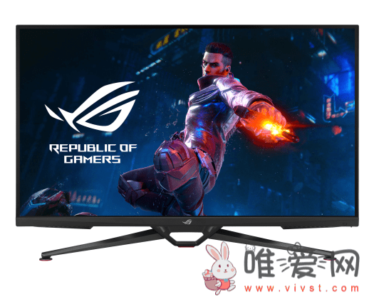 ROG PG38UQ显示器上架：内置双5W扬声器 现售价6799元！