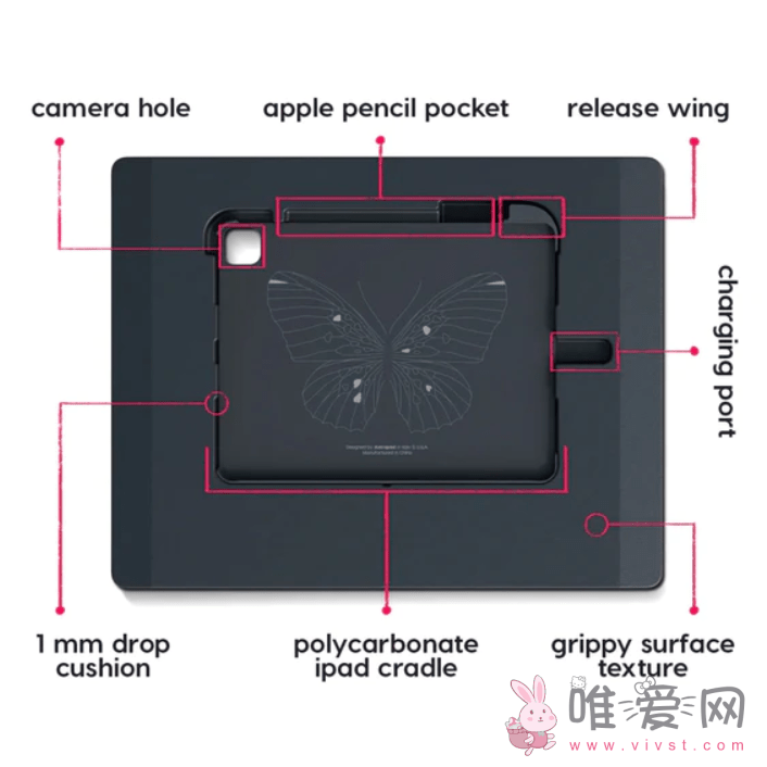 苹果iPad秒变数位屏！Astropad发布Darkboard绘图配件：现售价120美元！