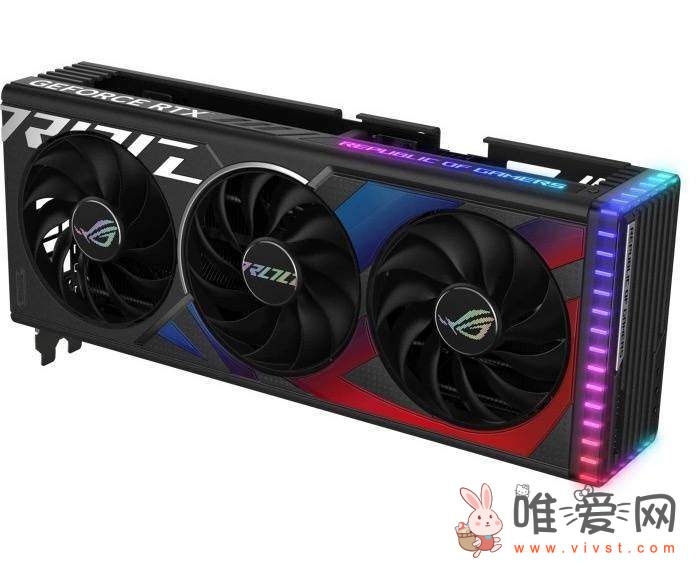 华硕RTX 4060 Ti猛禽“旗舰”显卡上架：采用3072 CUDA核心 3999元！