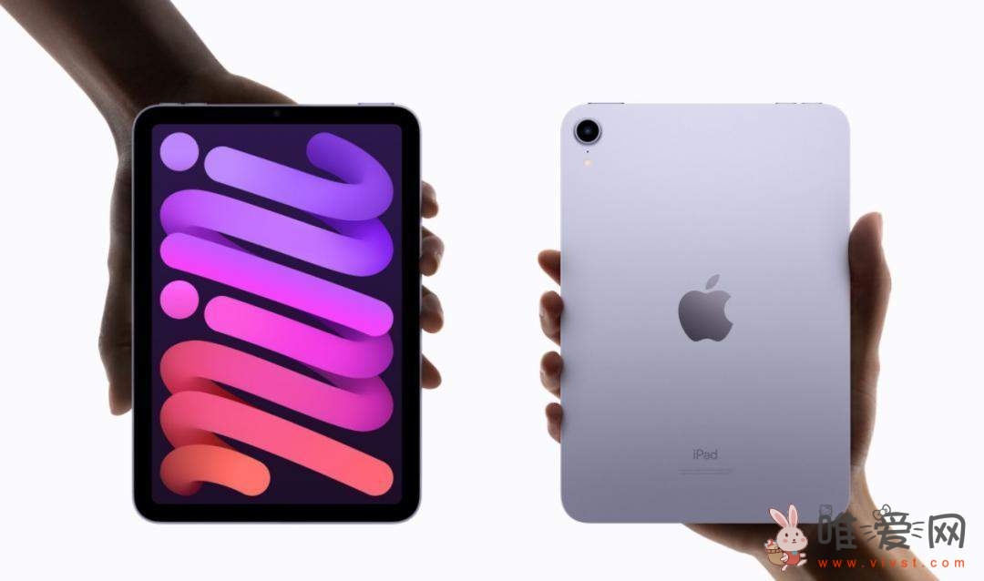 网传新代小平板iPad mini 7有2大升级重点！苹果秋季发布会惊喜彩蛋是它？