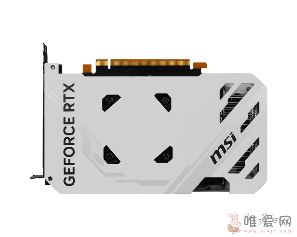 微星公布白色版 RTX 4060 万图师显卡：预计将在不久后推出！