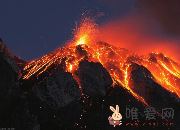 火山喷发是怎样形成的？火山喷发的危害和好处是什么？