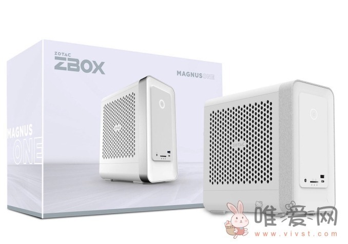 索泰发布新款 ZBOX E 系列、C 系列迷你主机：体积仅 1.8L！